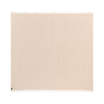 Mohair Queen Ivory Blanket