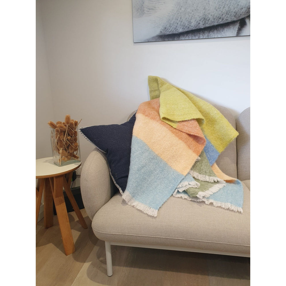 Alpaca Throw Bridgette