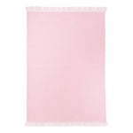 Mohair Throw Primrose