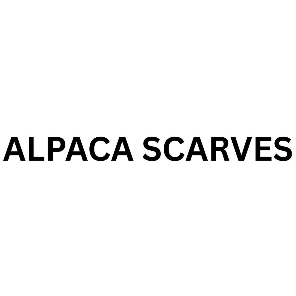 Alpaca Scarves
