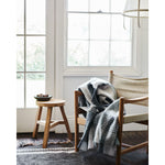 Mohair Throw Flinders