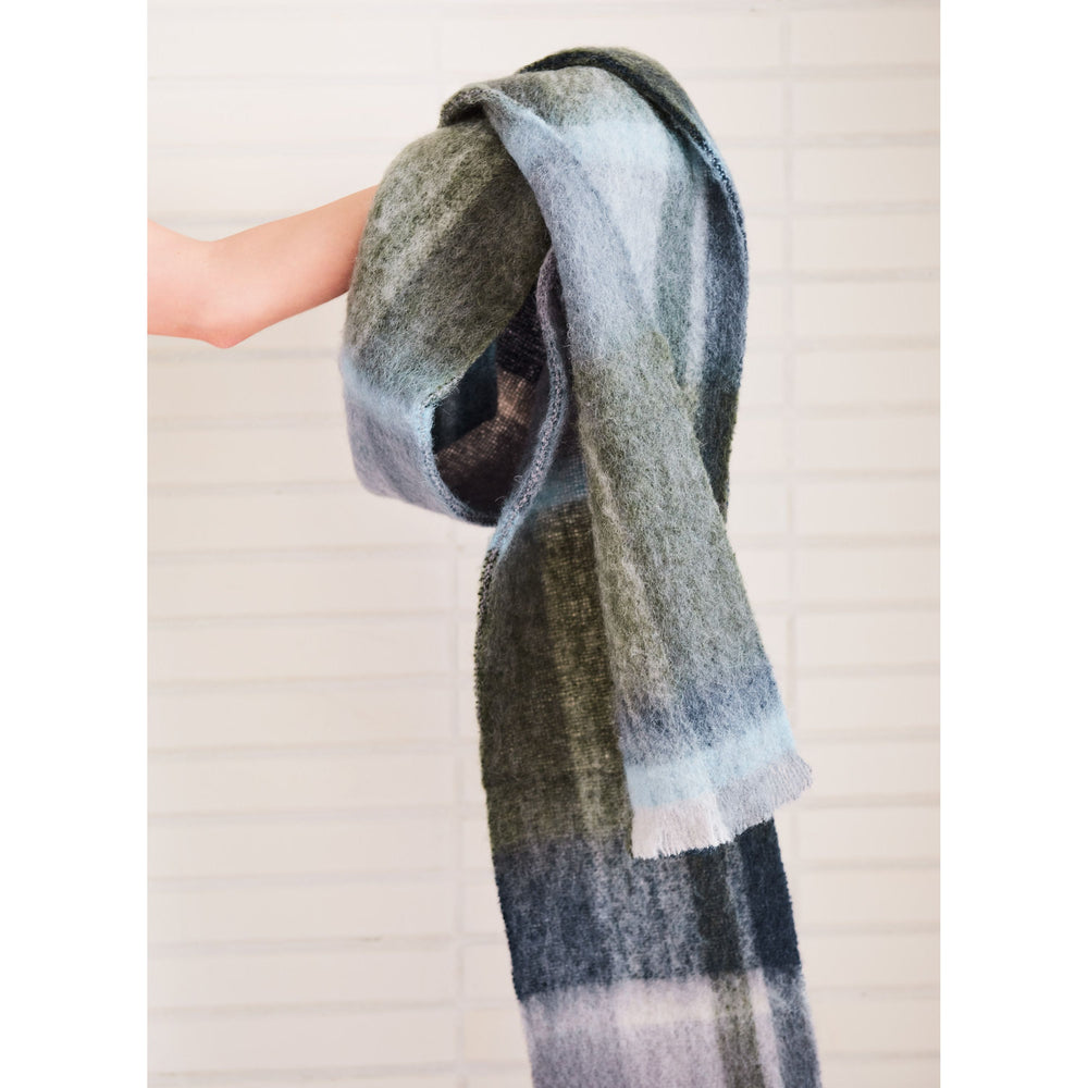 Alpaca Scarf Georgie
