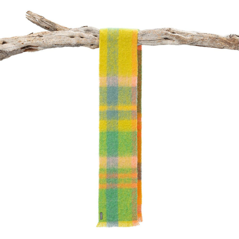 Alpaca Scarf Mia
