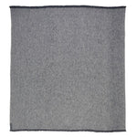 Alpaca Throw Blanket Granite