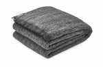 Alpaca Throw Blanket Pepper