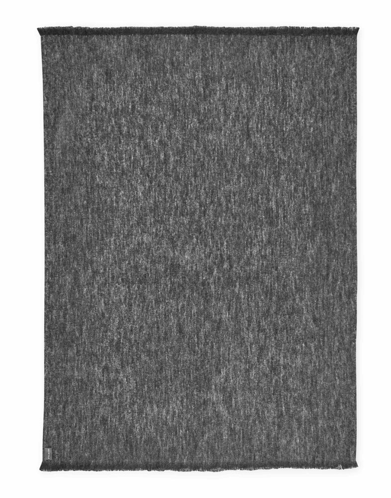 Alpaca Throw Pepper