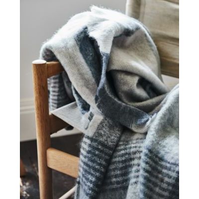 Mohair Throw Flinders
