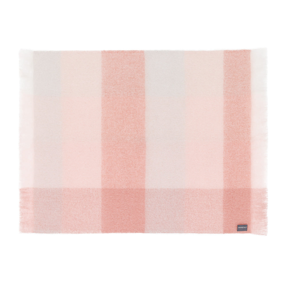 Mohair Knee Rug Bloom