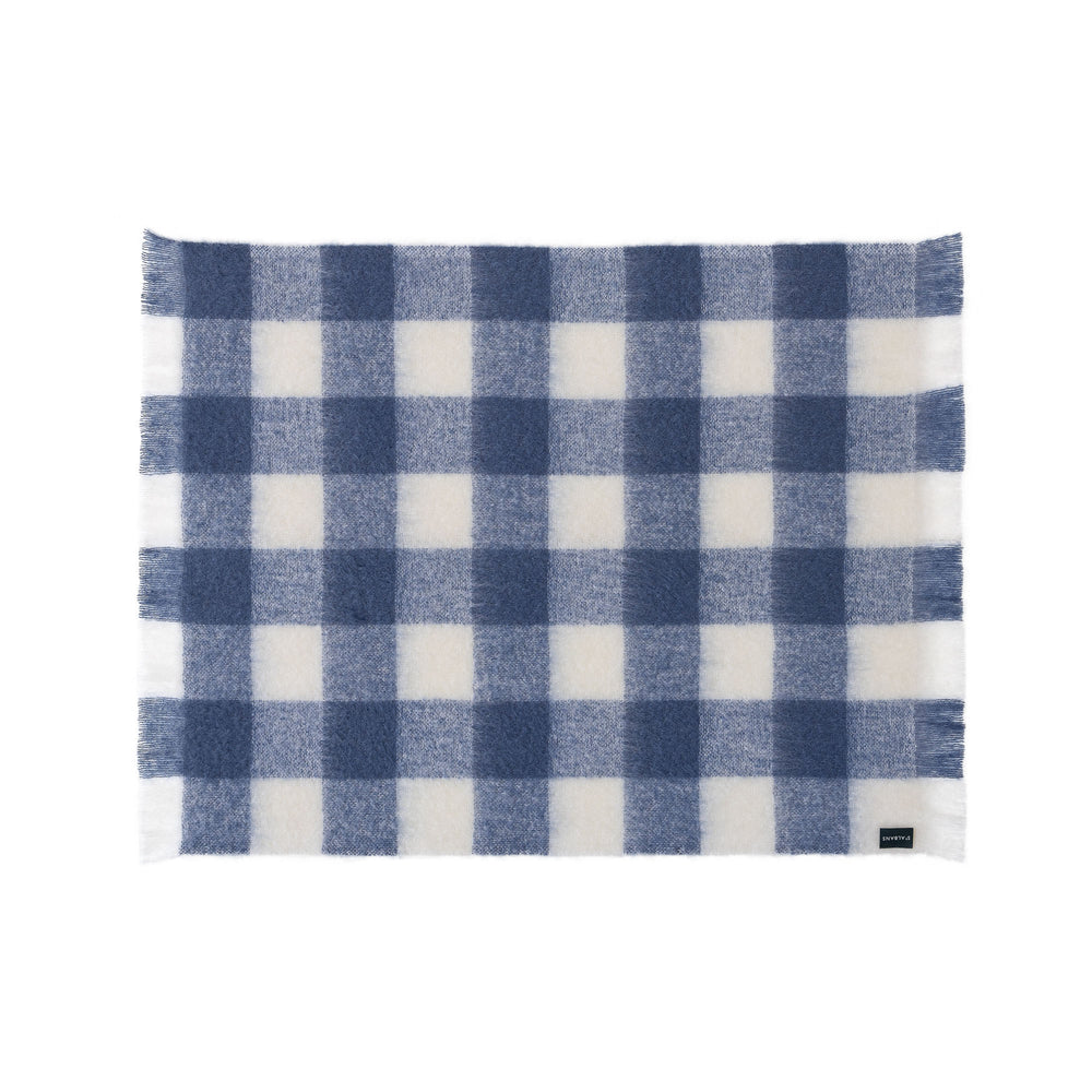 Mohair Knee Rug Newport