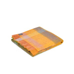 Mohair Throw Marigold
