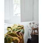 Mohair Throw Marigold
