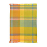Mohair Throw Marigold
