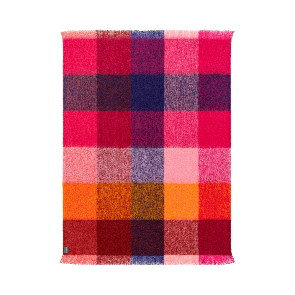 Mohair Throw Annie