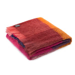 Mohair Throw Annie