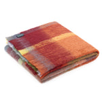 Mohair Throw Applewood