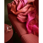 Mohair Throw Carnivale