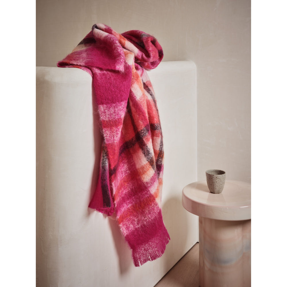 Mohair Throw Keira