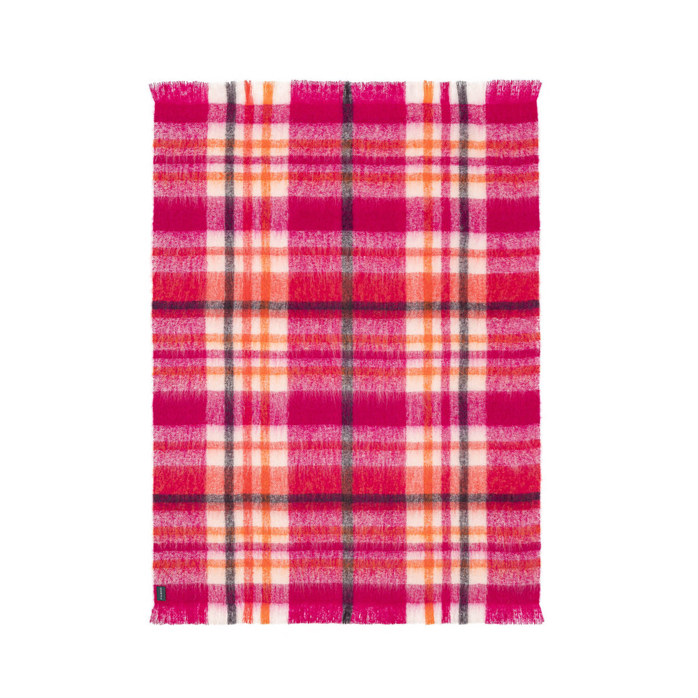 Mohair Throw Keira