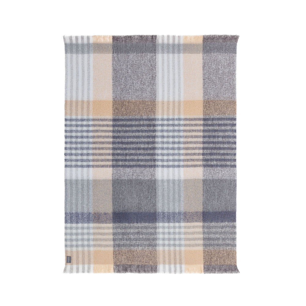 Mohair Throw Lewis