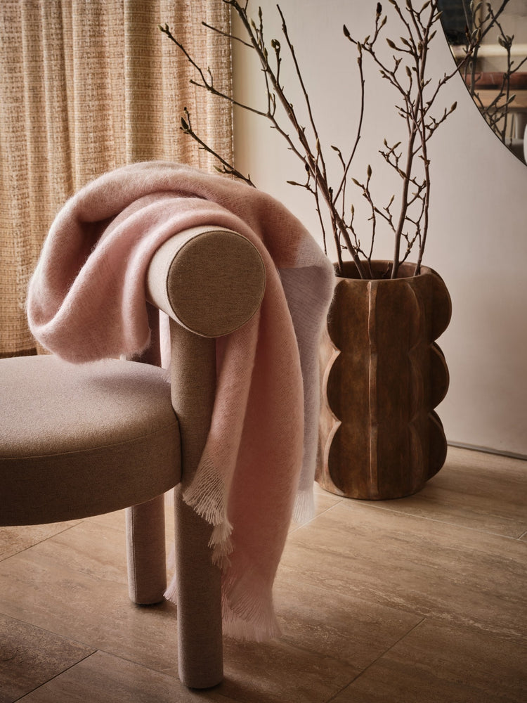 Mohair Throw Lexie