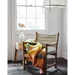 Mohair Throw Marigold