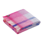 Mohair Throw Maya