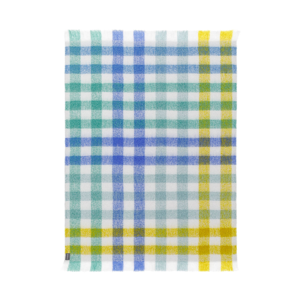Mohair Throw Oxford