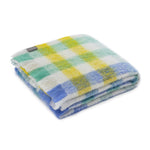 Mohair Throw Oxford