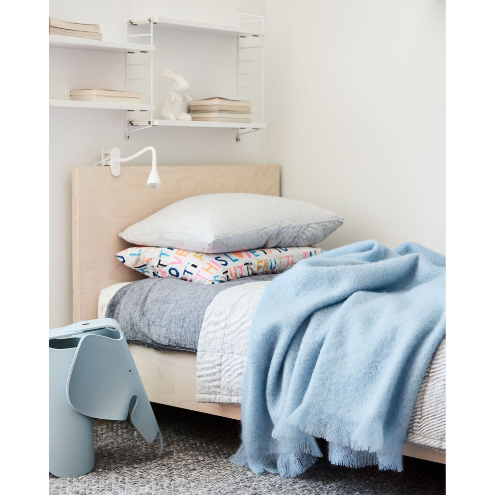 Mohair Throw Skye