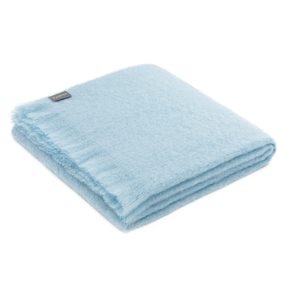 Mohair Throw Skye