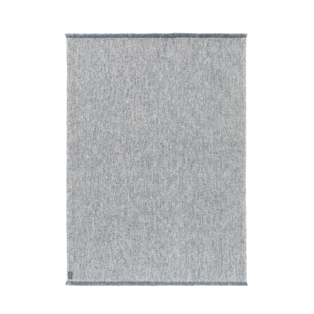 Alpaca Throw Granite