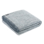 Alpaca Throw Granite