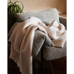 Alpaca Throw Oyster
