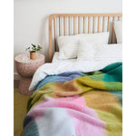 Alpaca Throw Sassy