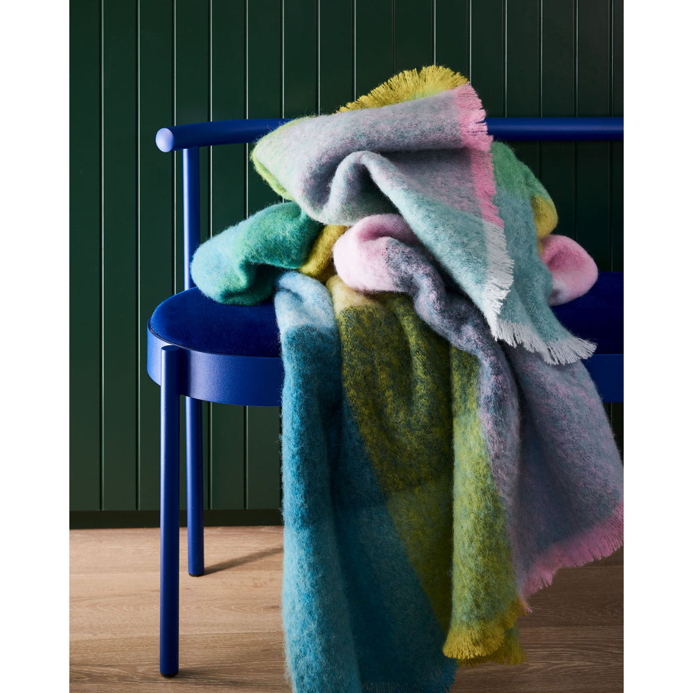 Alpaca Throw Sassy