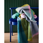 Alpaca Throw Sassy