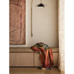 Mohair Throw Applewood
