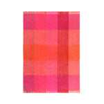 Mohair Throw Carnivale