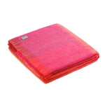 Mohair Throw Carnivale