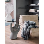 Mohair Throw Flinders