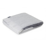Mohair Throw Ghost