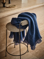 Mohair Throw Marlin