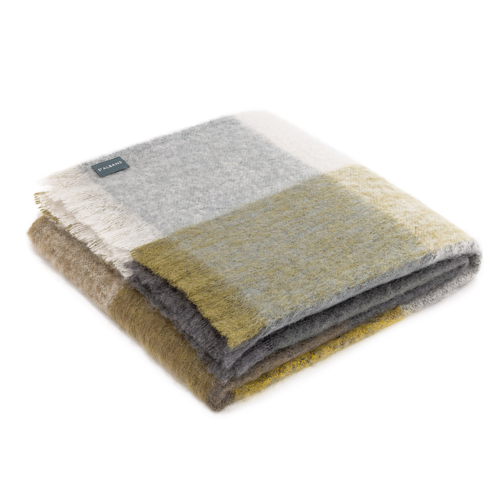 Mohair Throw Otway