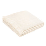 Mohair Throw Linen