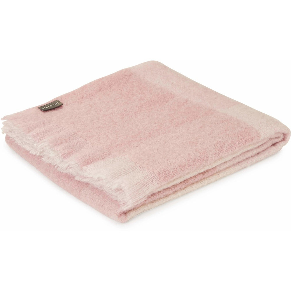 Mohair Knee Rug Bloom