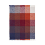 Mohair Throw Autumn