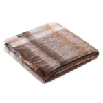 Mohair Throw Campbell