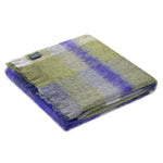 Mohair Throw Daintree~