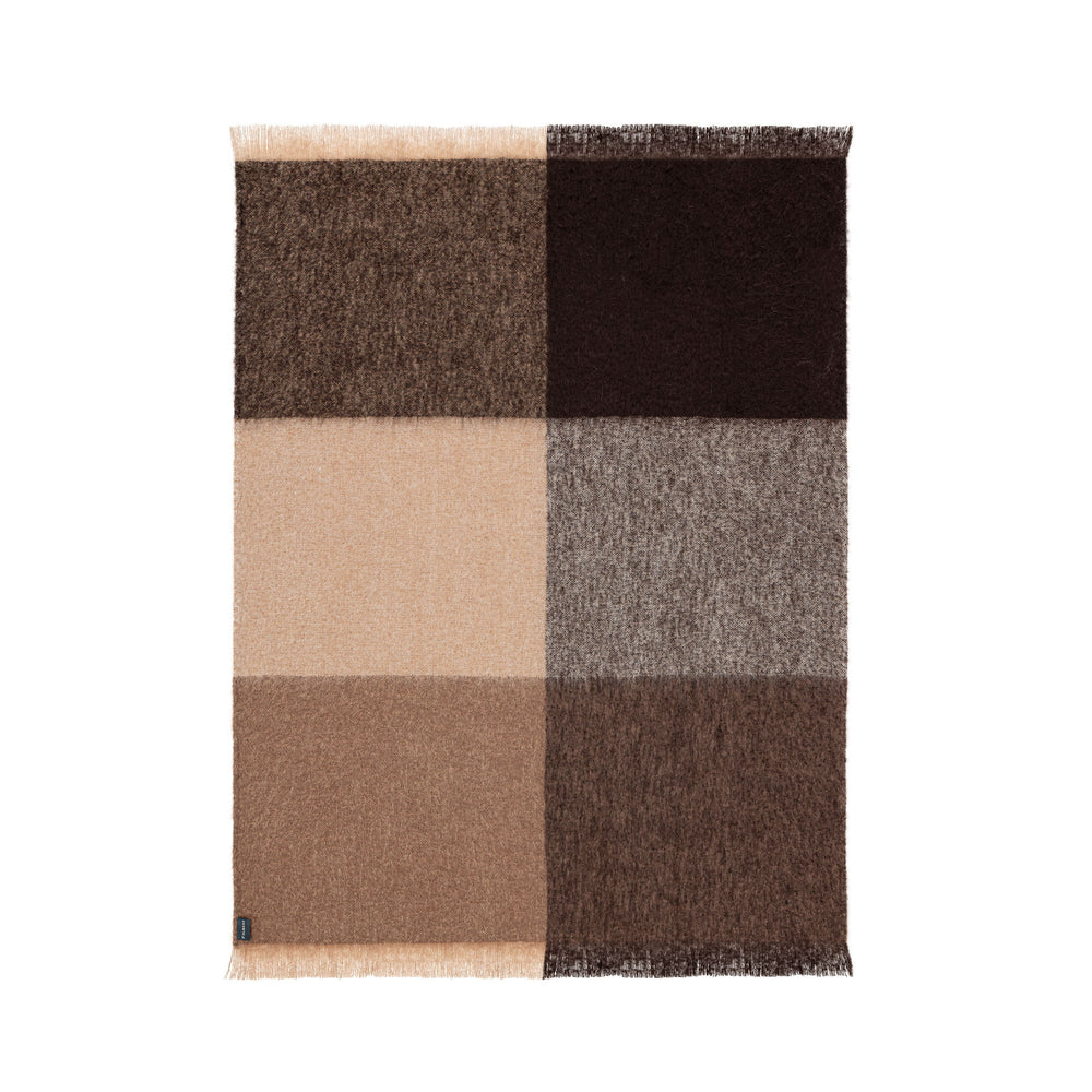 Mohair Throw Franklin*