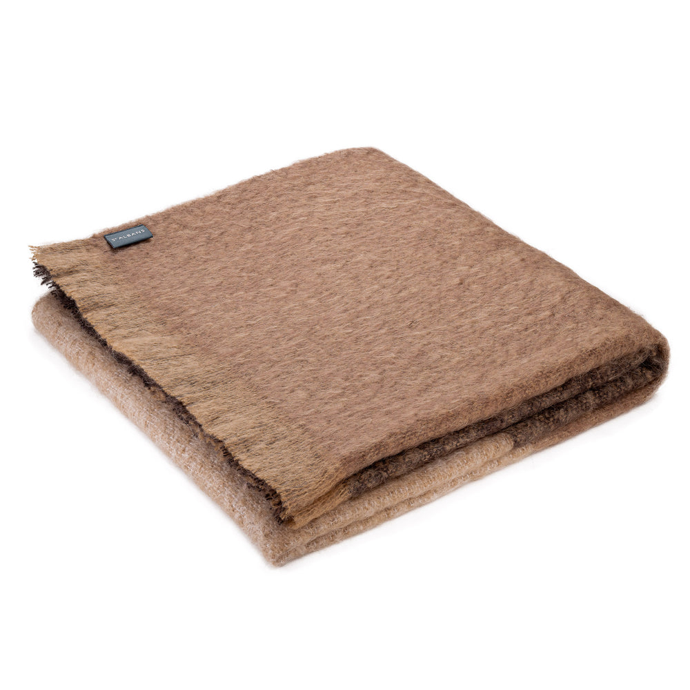 Mohair Throw Franklin*